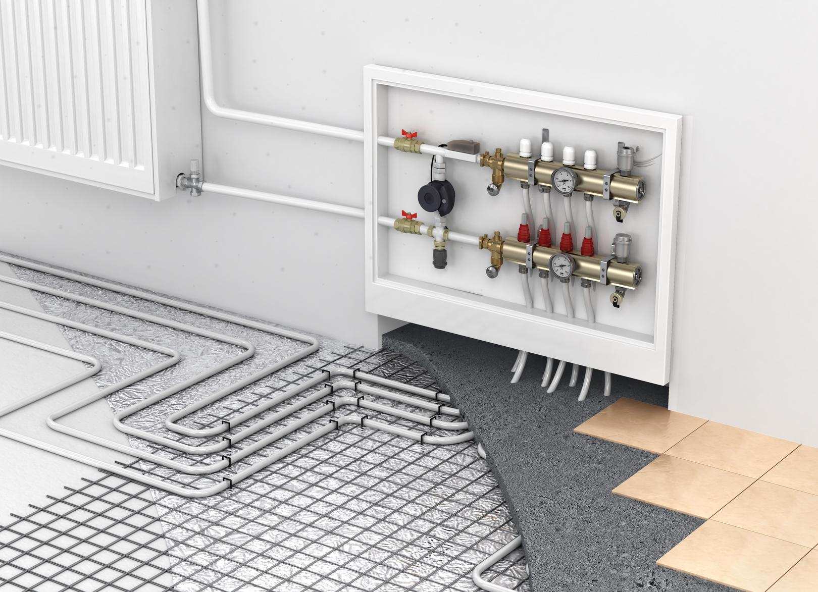prix chauffage électrique Issy-les-Moulineaux